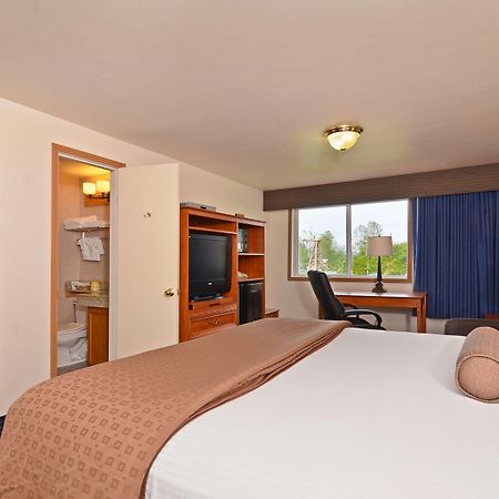 Best Western Valdez Harbor Inn Camera foto