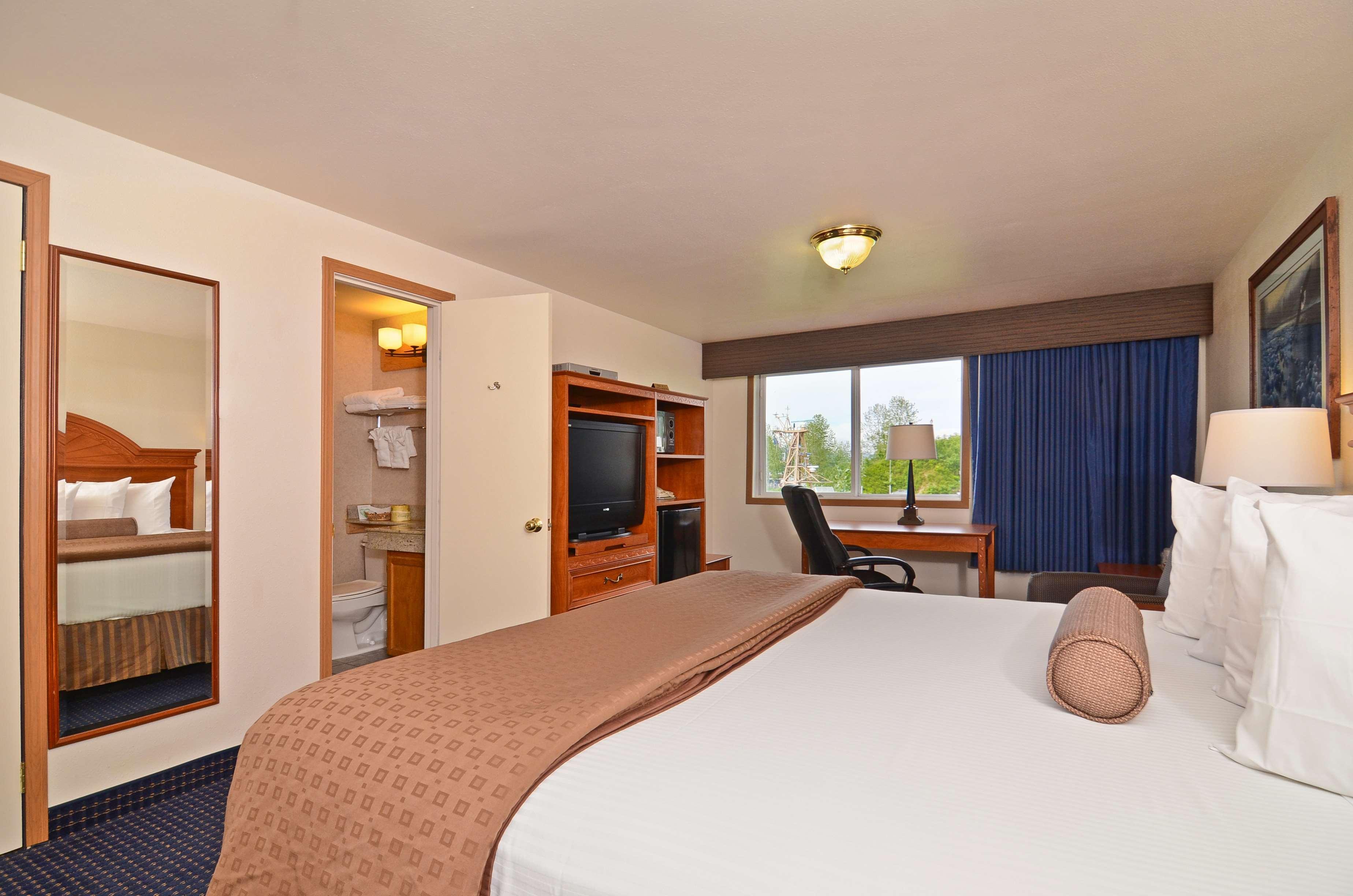 Best Western Valdez Harbor Inn Camera foto