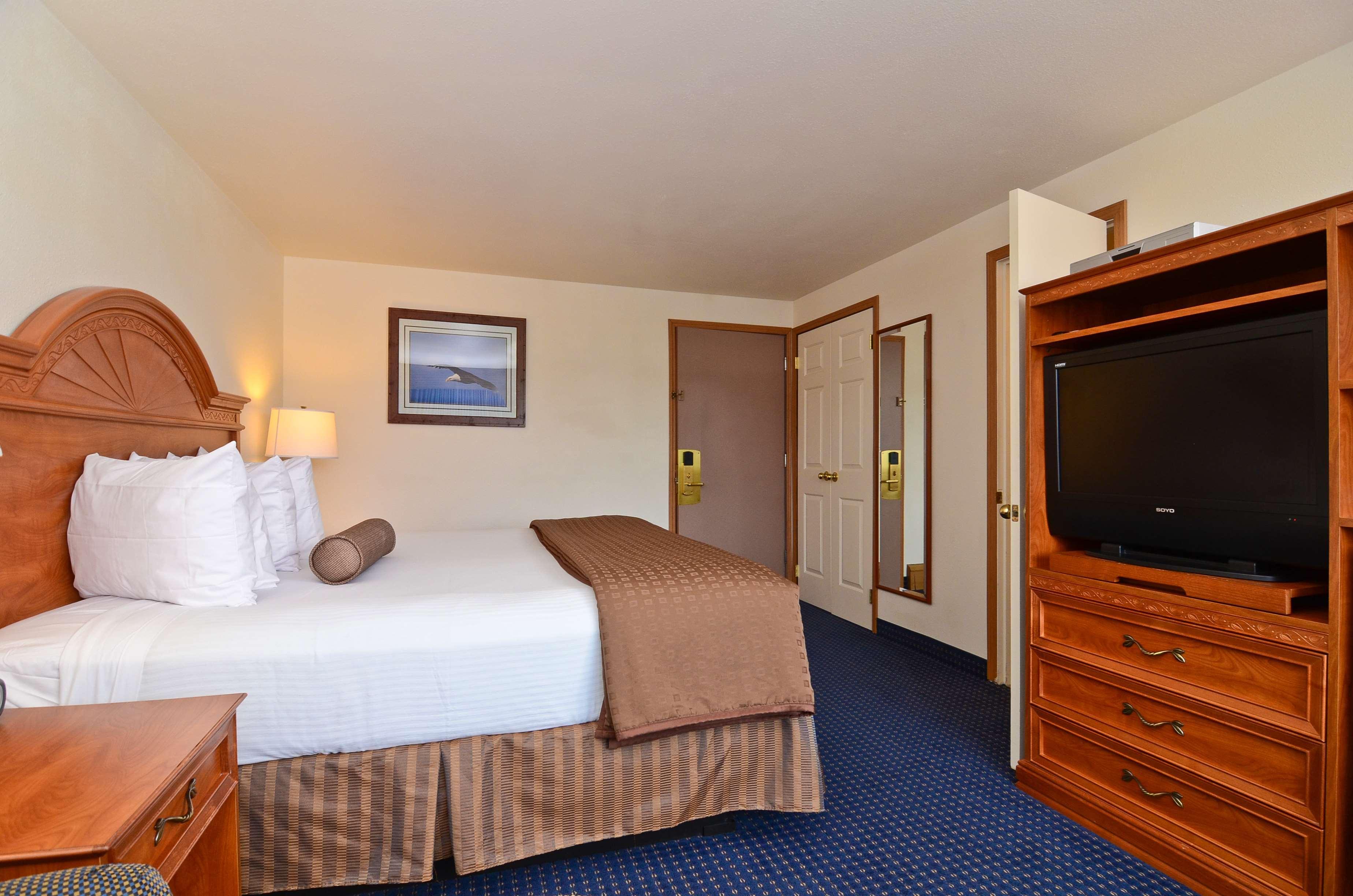 Best Western Valdez Harbor Inn Esterno foto