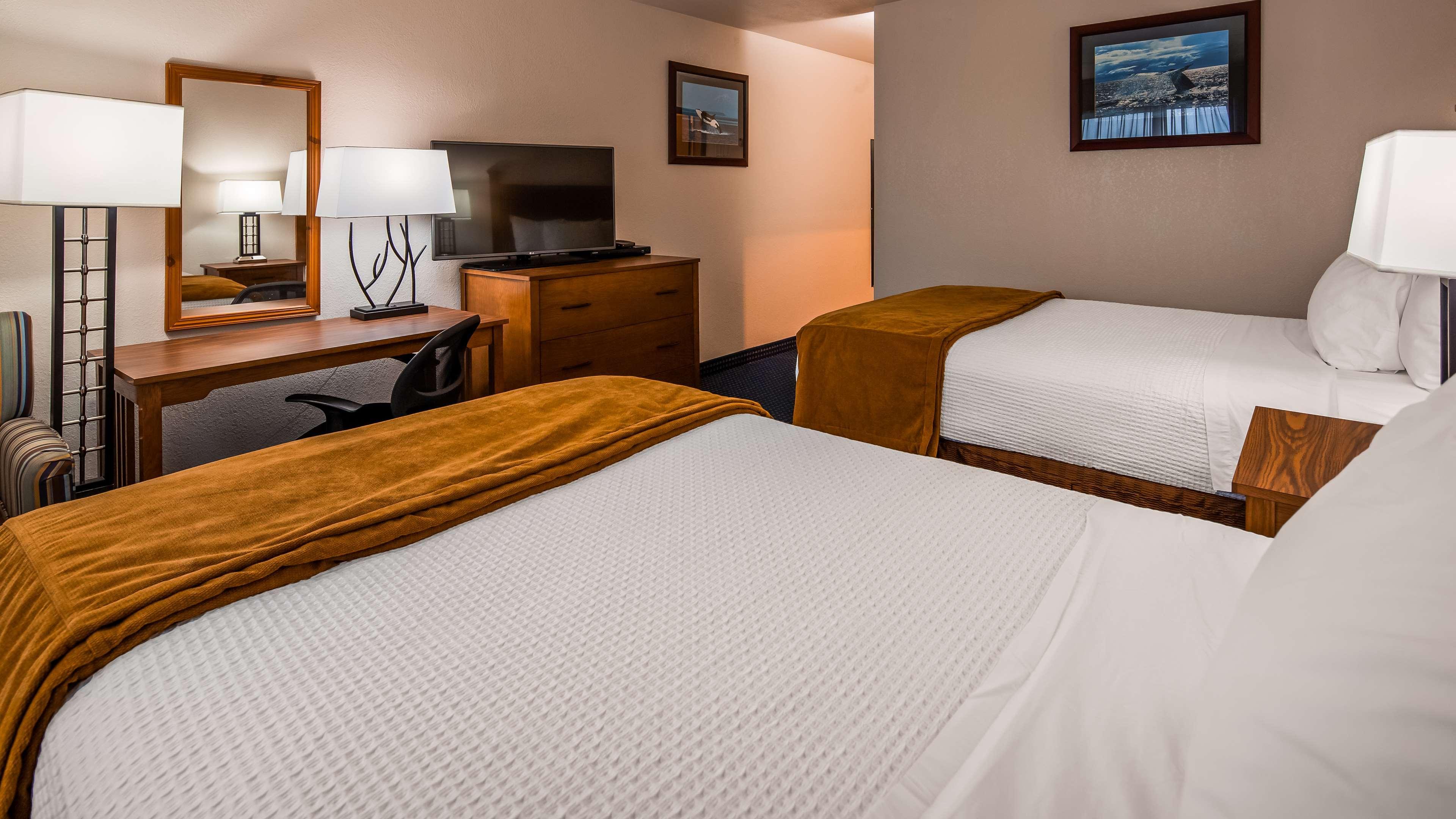 Best Western Valdez Harbor Inn Esterno foto