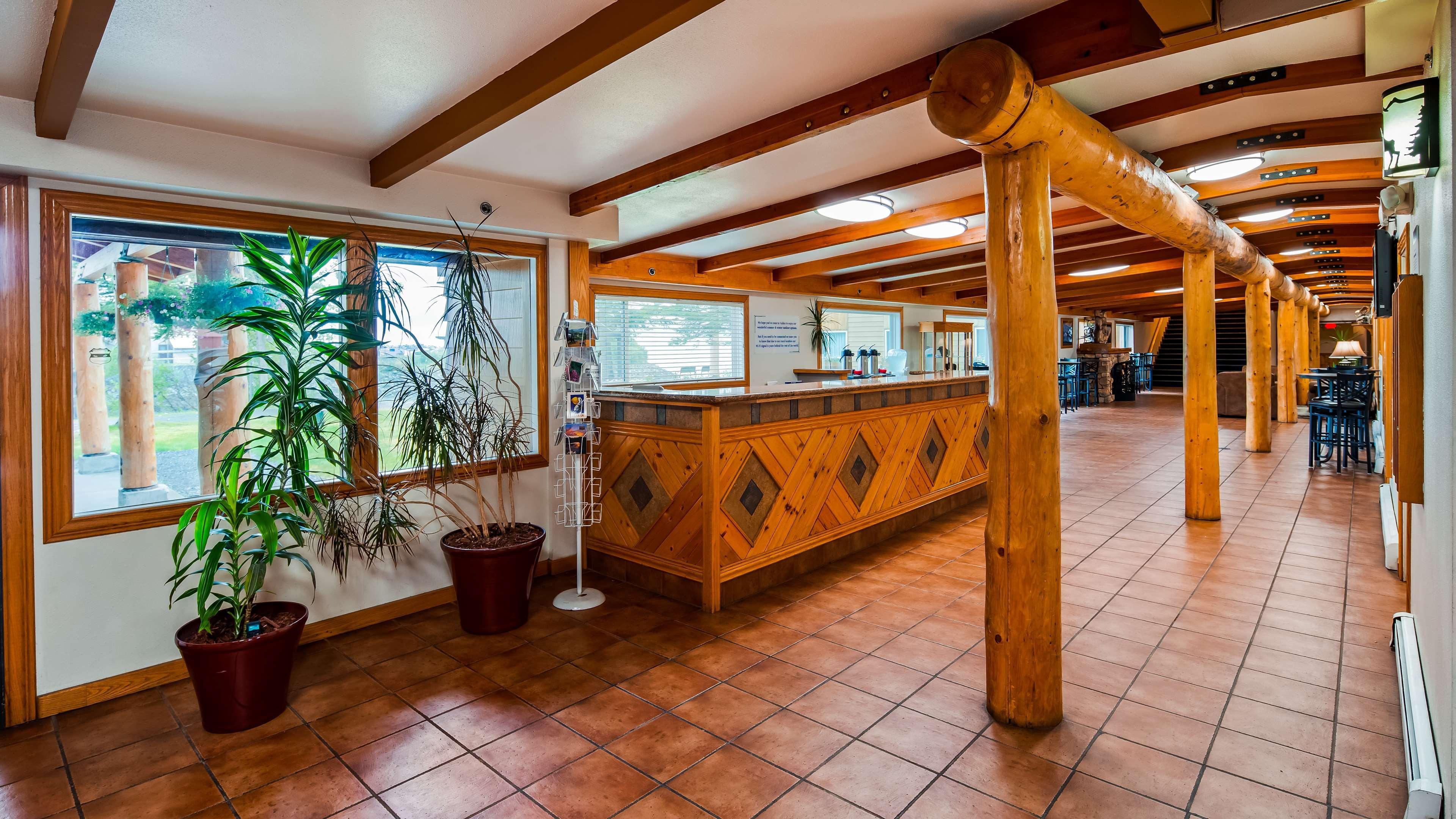 Best Western Valdez Harbor Inn Esterno foto