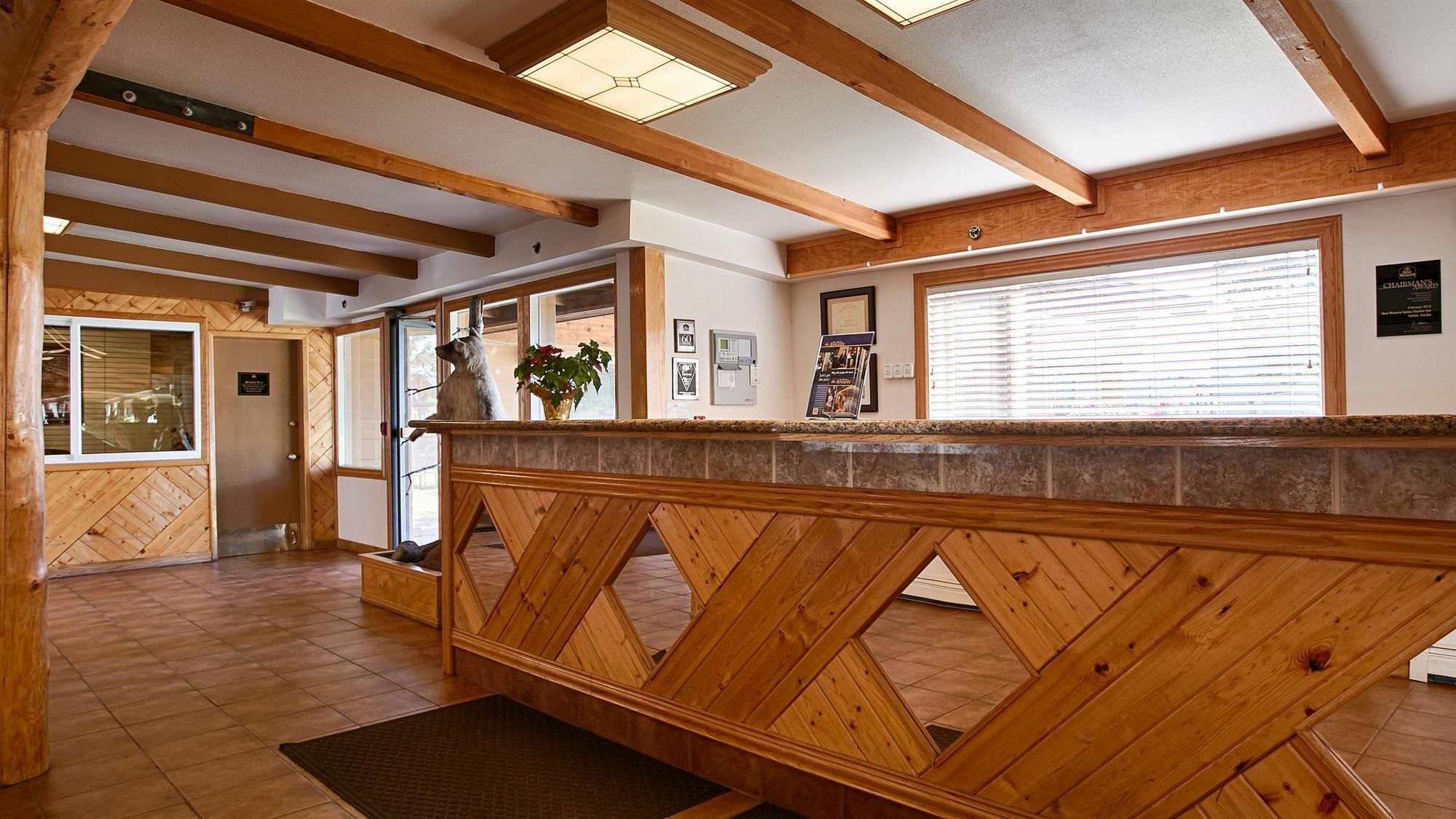 Best Western Valdez Harbor Inn Esterno foto