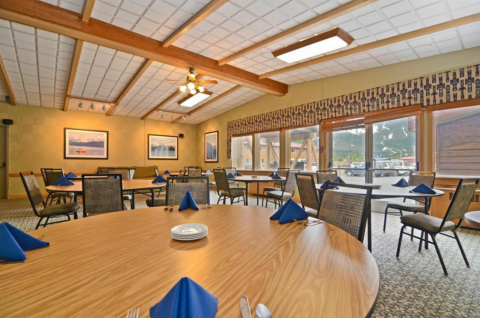 Best Western Valdez Harbor Inn Esterno foto
