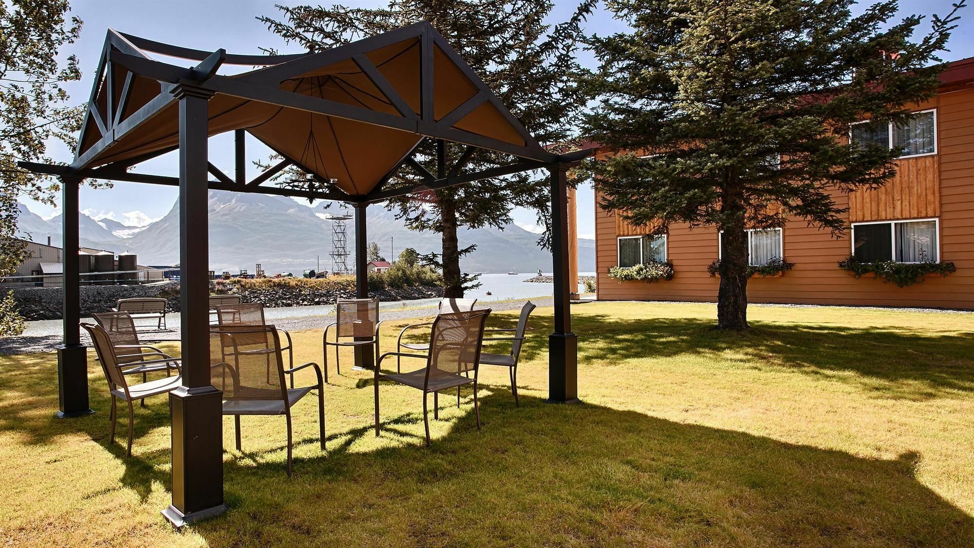 Best Western Valdez Harbor Inn Esterno foto